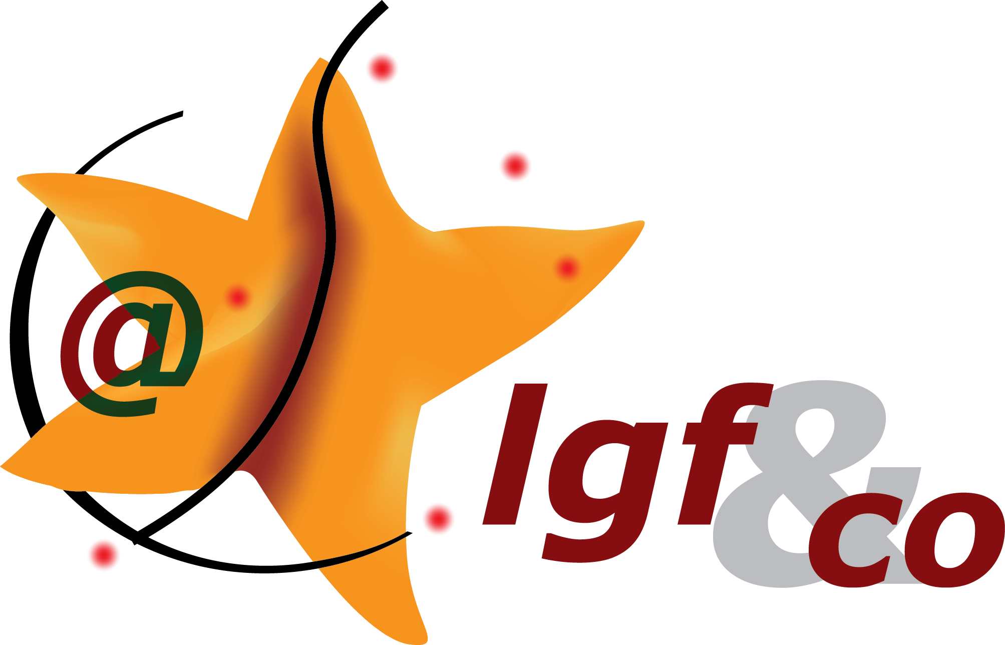 logo lgf